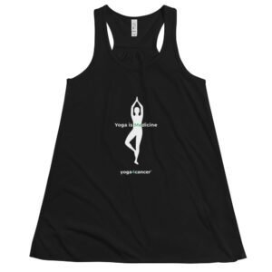 Yoga is Medicine - Flowy Tank
