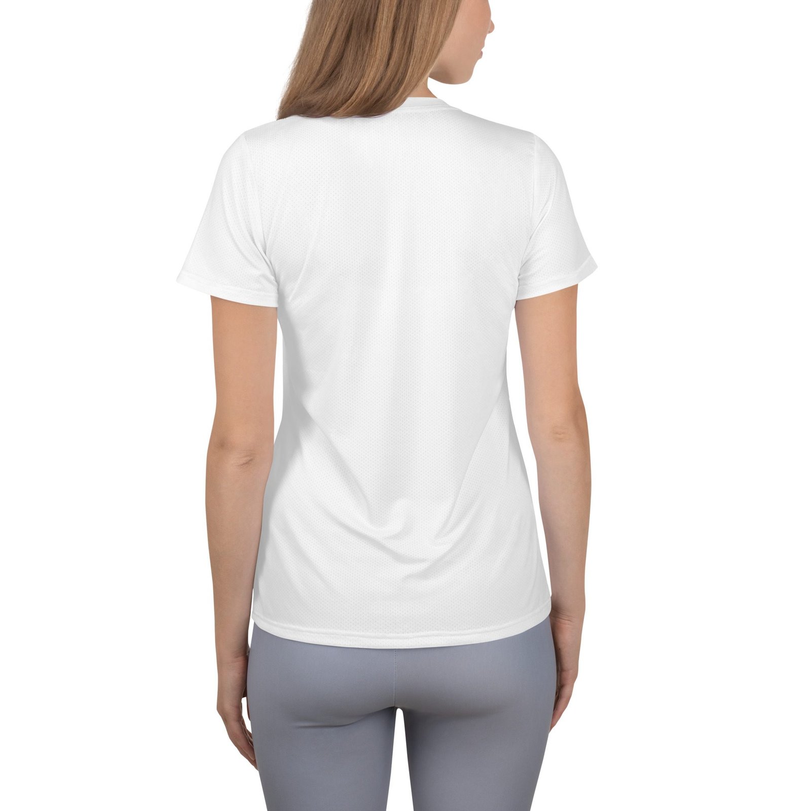 Women's athletic t-shirt - Image 2