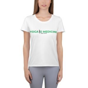 Women's athletic t-shirt