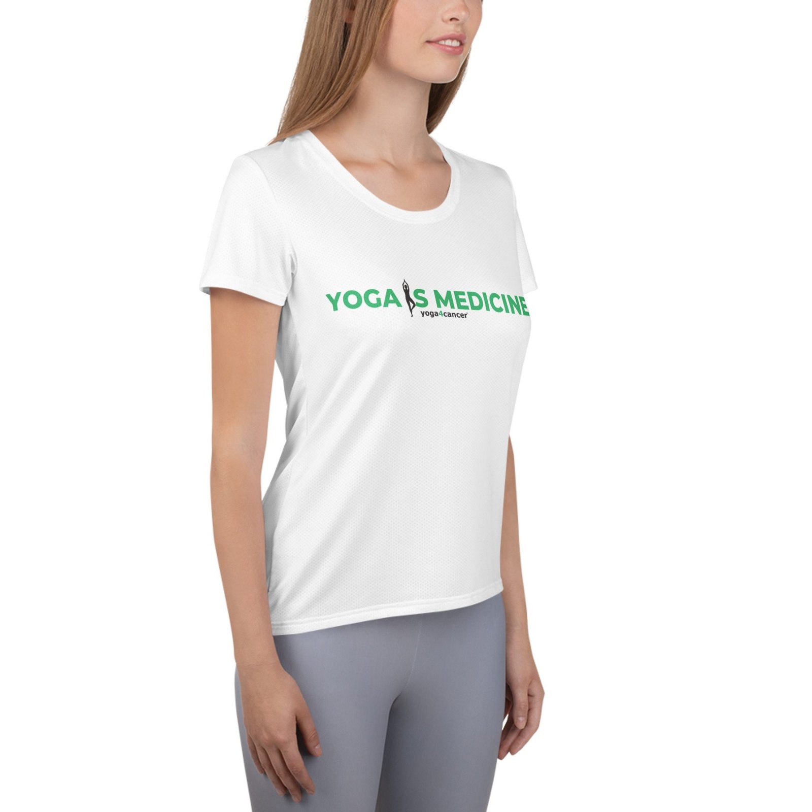 Women's athletic t-shirt - Image 4