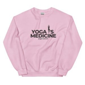 NEW - Yoga is Medicine - Unisex Sweatshirt