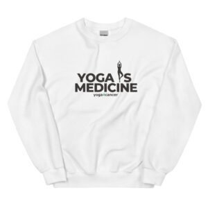NEW DESIGN - Yoga is Medicine - Unisex Sweatshirt