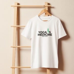 Unisex organic mid-light t-shirt